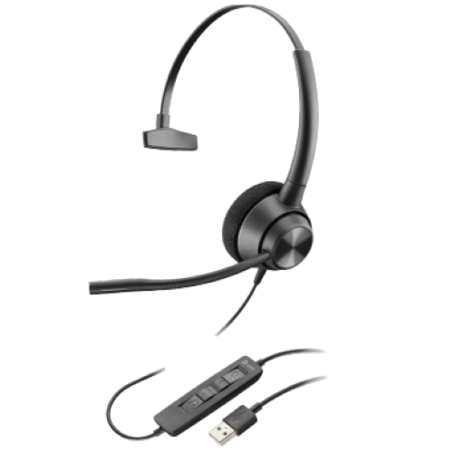 Encore 310 Mono ledning headset 